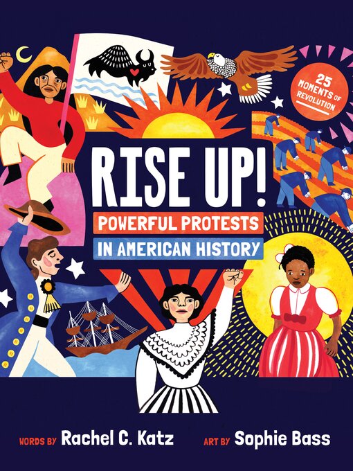 Cover image for Rise Up!